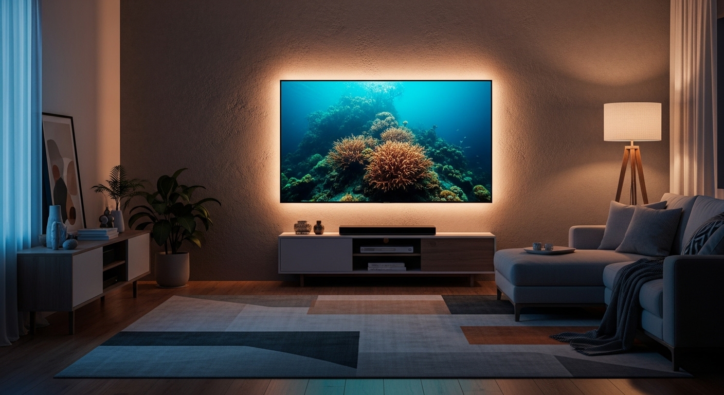 Best LED TV Backlight Kits for Eye Comfort (Bias Lighting + Easy Install)